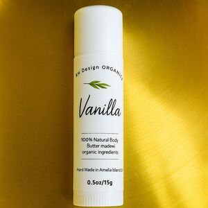 Vanilla Body Butter - White‎
